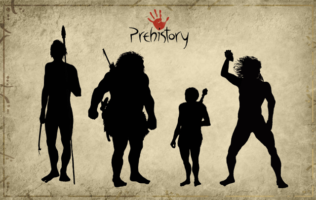 videojuegos y educacion historia prehistoria prehistory